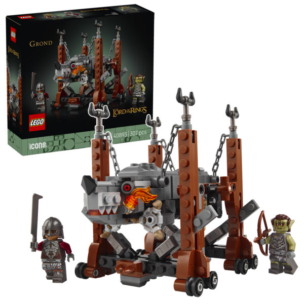 ▻ Review: LEGO Marvel 76281 X-Men X-Jet - HOTH BRICKS
